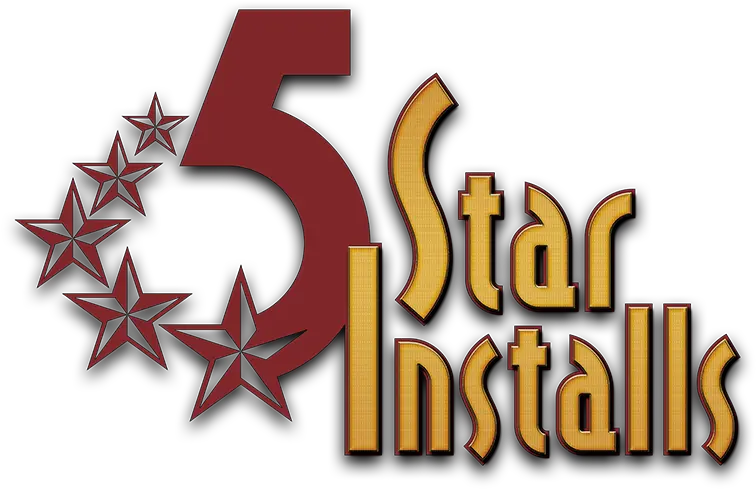 Welcome To 5 Star Installs Royal Soverign Setup And Language Png 5 Star Png
