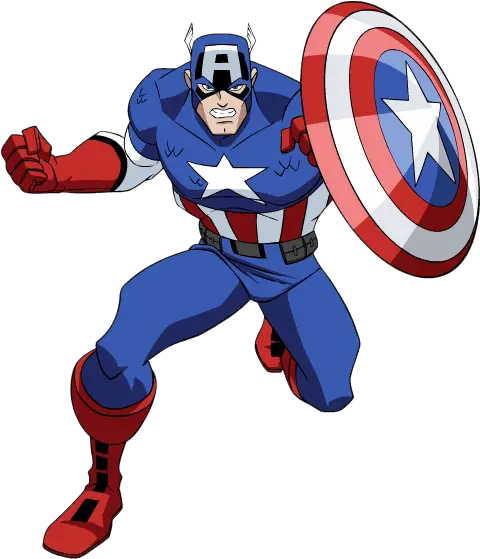 Avengers Clipart Transparent Free For Download Captain America Clipart Png Avengers Transparent