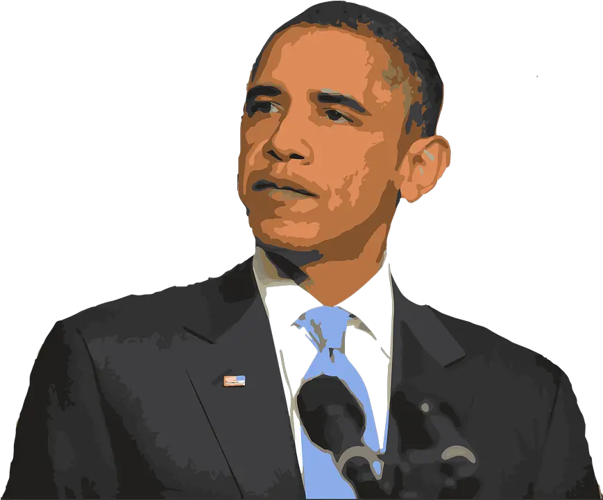 Barack Obama Png Transparent Background