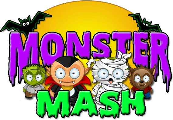 Monster Mash Halloween Party Monster Mash Halloween Party Png Halloween Party Png