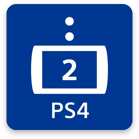 Ps4 Icon Png 17698 Free Icons Library Ps4 Second Screen Icon Playstation Icon Png