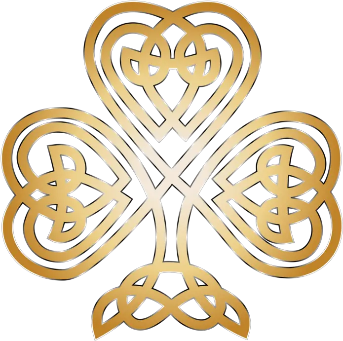 Png Clipart Royalty Free Svg Png Transparent Shamrock Knot Clover Transparent Background