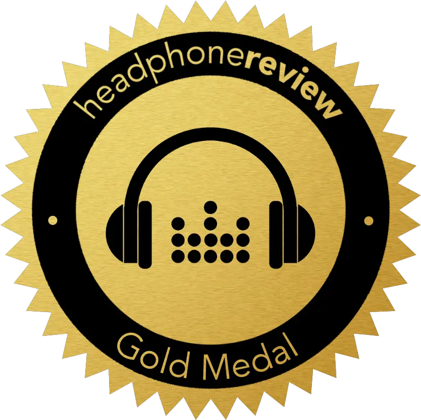 Headphone Review Gold Silver And Bronze Awards Headphone Chico State Png Headphone Logo