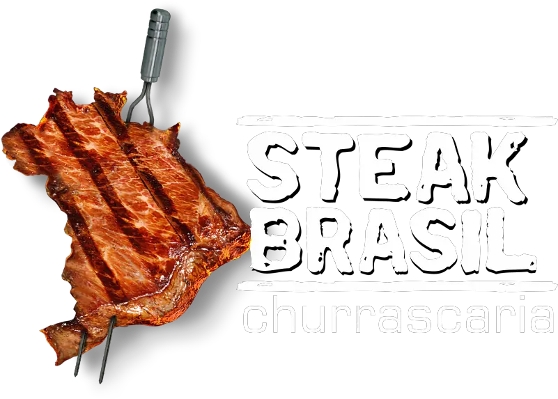 Home Steak Brasil Steak Brasil Churrascaria Logo Png Steak Transparent