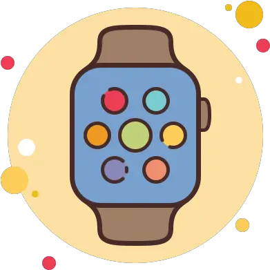 Apple Watch Yellow Iconquality Assuranceprotein Burgercom Imagenes De Spotify Animadas Png Where To Find I Icon On Apple Watch