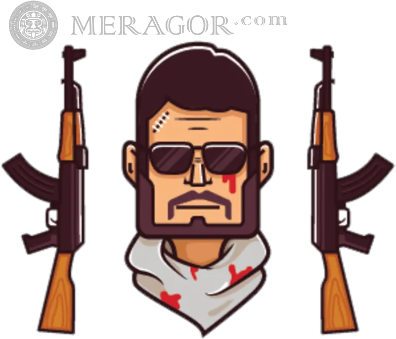 Meragor Icon Top Clans For Standoff 2 Standoff 2 Png Top Aircraft Icon