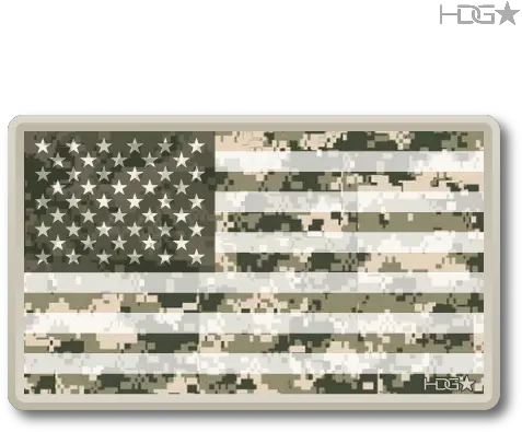 Us Flag Digital Camo Decal Digital Camo American Flag Png Camo Png