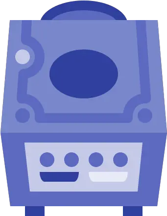 Nintendo Gamecube Icon Free Download Png And Vector Gamecube Gamecube Logo Png