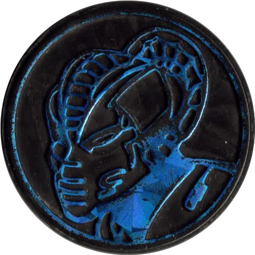 Dunkin Caps Mortal Kombat 3 Master Emblem Png Mortal Kombat 3 Logo