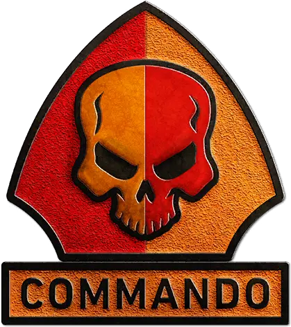 Commando Division Cod Ww2 Commando Png Call Of Duty Ww2 Icon