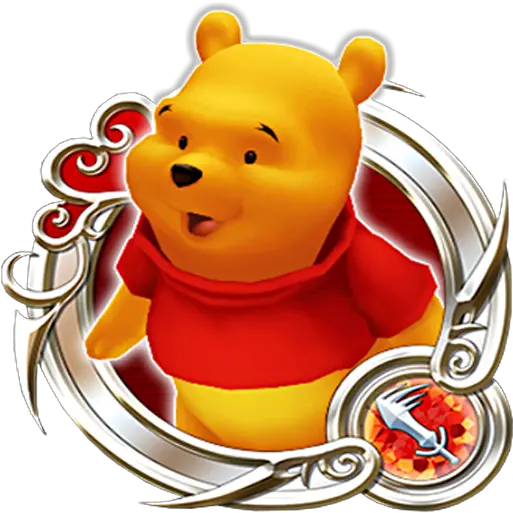 App Insights Winnie Pooh Color By Number Pixel Apptopia Kingdom Hearts Young Kairi Png Winnie The Pooh Transparent