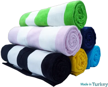 Silken Cabana 100 Turkish Cotton Beach Towel Pool Spa Bath Turkey Png Towel Png