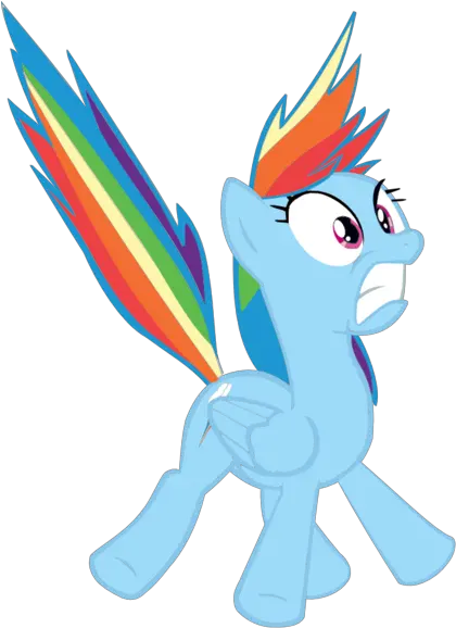 Rainbow Dash Rainbowpegasus01 U2014 Likes Askfm My Little Pony Asustada Png Rainbow Dash Png