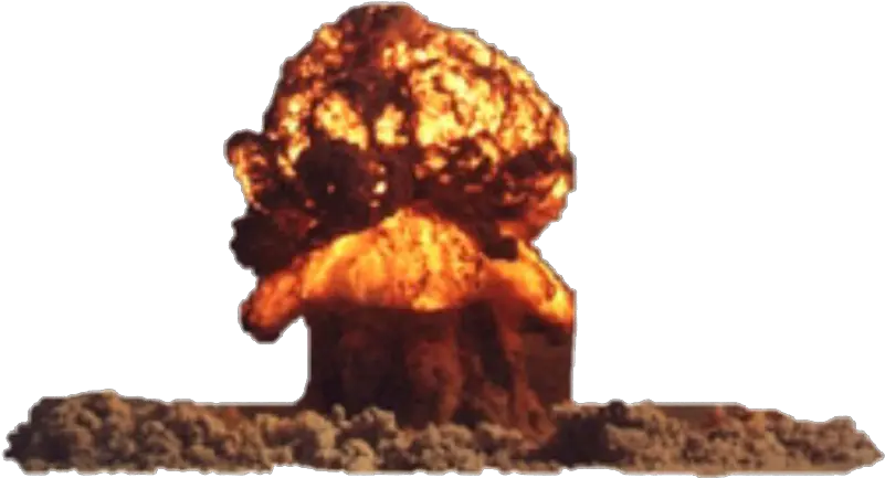 Nuclear Explosion Blast Png All Nuclear Explosion Transparent Nuke Explosion Png