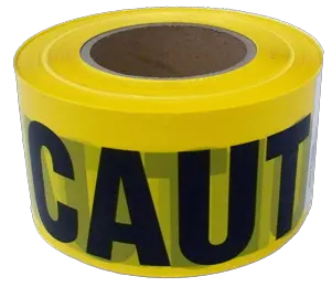 Caution Barricade Tape Economy 3 In X 1000 Ft U2013 Signs Png Transparent