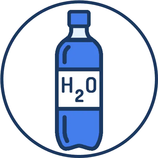 Bottled Water Spring Writing Is Fun Damental From Water Clipart Png Water Clipart Transparent png