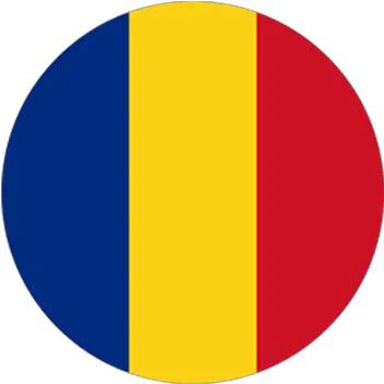 Offices U0026 Representatives Worldwide Adaptive Recognition Romania Round Logo Png Lt Flag Icon