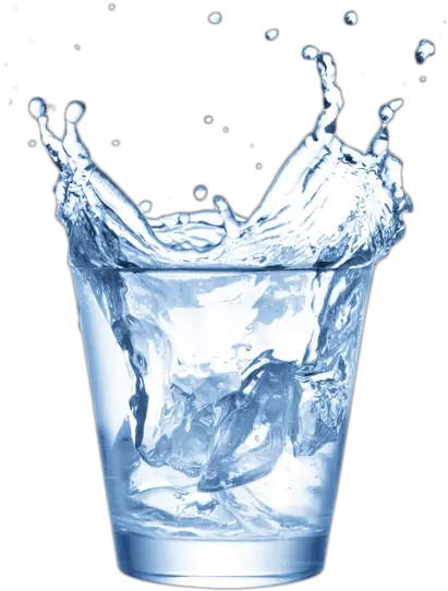 Glass Of Water Clipart Images Transparent Background Water Glass Png Water Clipart Transparent png