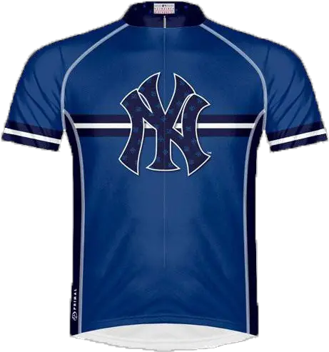 New York Yankees Modern Menu0027s Sport Cut Cycling Jersey Active Shirt Png Yankees Png