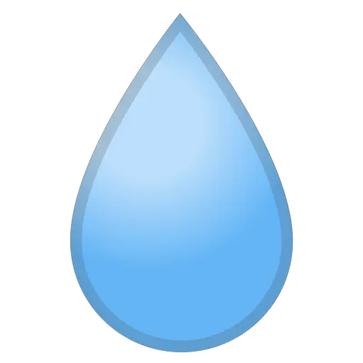 Droplet Emoji Meaning With Pictures Water Drop Emoji Transparent Png Tear Emoji Png