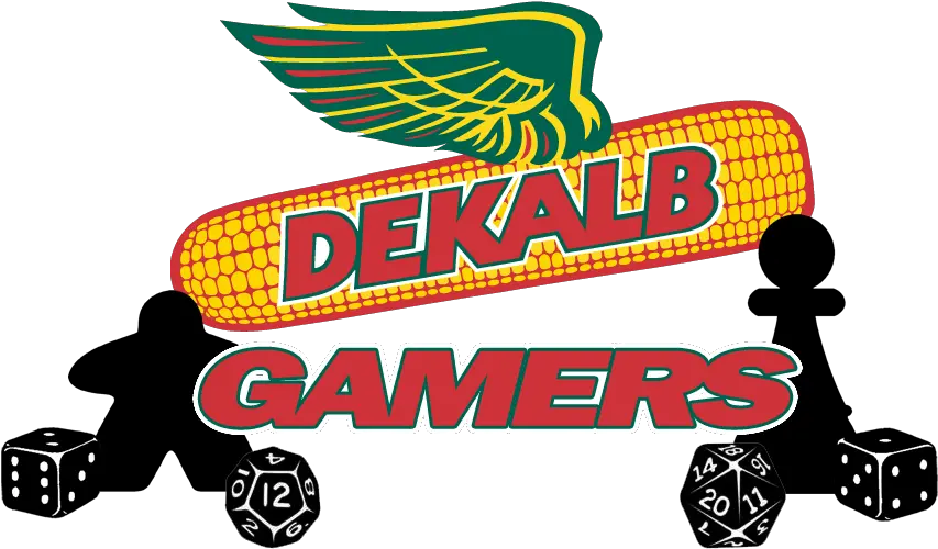Dekalb Il Gamers For Extra Life Dekalb Corn Png Extra Life Logo