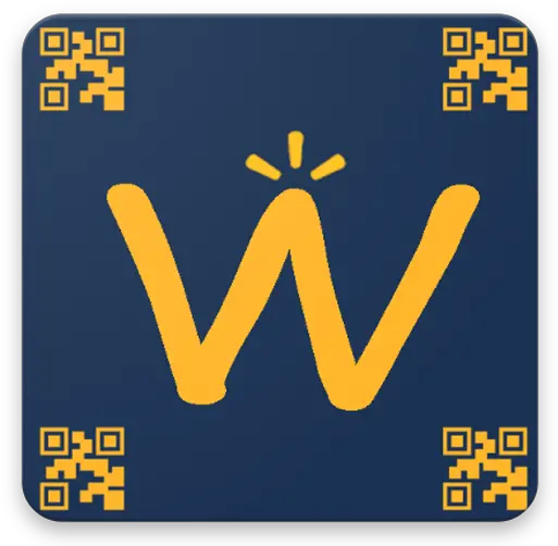 App Insights Scanner For Walmart Qr Code U0026 Barcode Apptopia Orange Png Walmart Icon Png