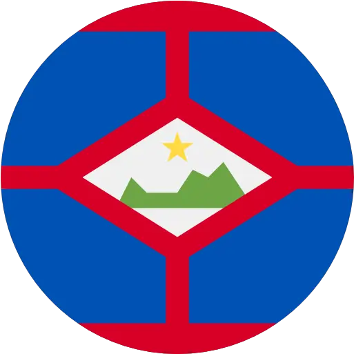 Sint Eustatius Flag Icon Png4u Colombia Flag Icon