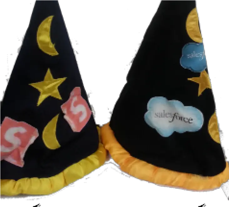 Salesforce Wizard Hat Archives The Wizard News Costume Hat Png Wizard Hat Transparent