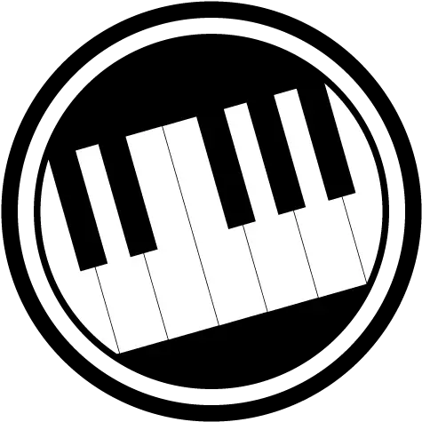 Piano Icon Png Keyboard Piano Logo Png Piano Keys Icon