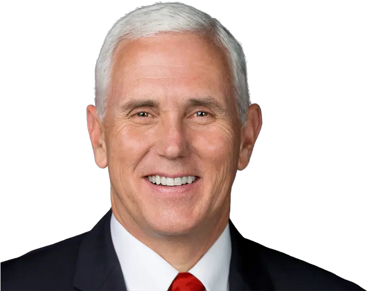 Freedom Sunday First Baptist Dallas Mike Pence Black And White Png Mike Pence Png