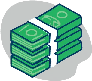 Building The Future Allegheny Health Network Vertical Png Money Pile Icon