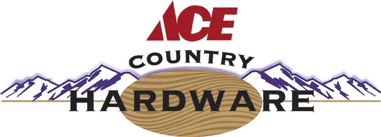 Country Ace Hardware Granby Store Ace Hardware Png Ace Family Logo