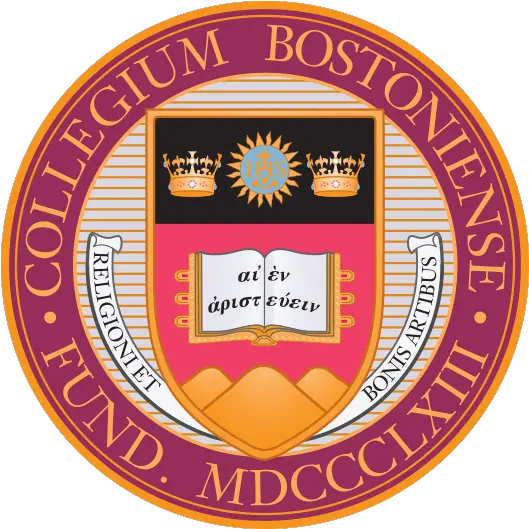 Boston College Statement Regarding New Boston College Logo Png Boston College Logo Png