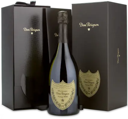 Dom Perignon 2006 Barware Png Dom Perignon Logo