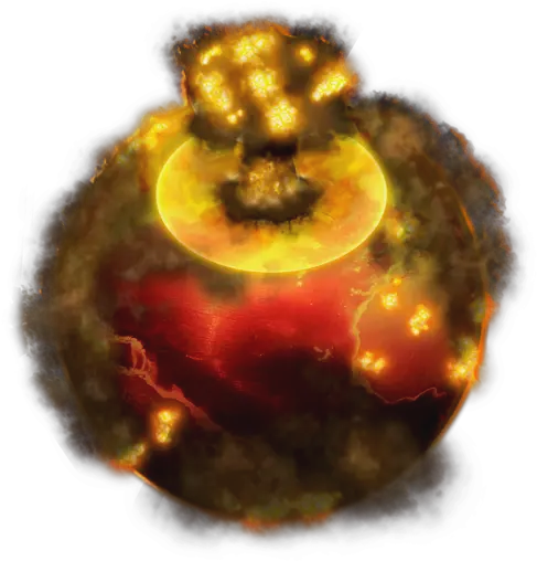 Wobd Earth Icon War Creative Arts Png Bad Png