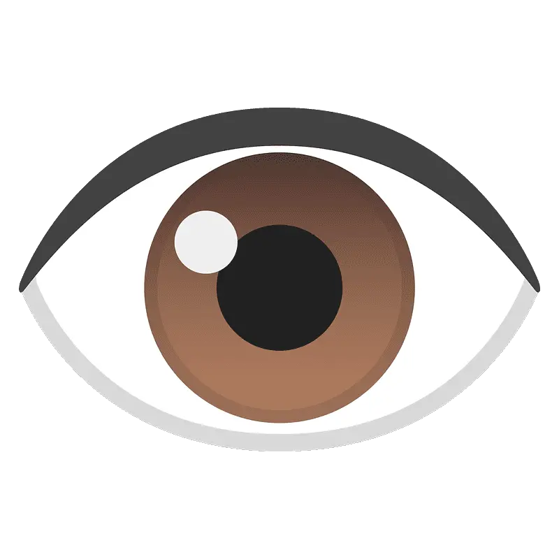 Eye Emoji Emoji Ojo Png Eyes Emoji Transparent