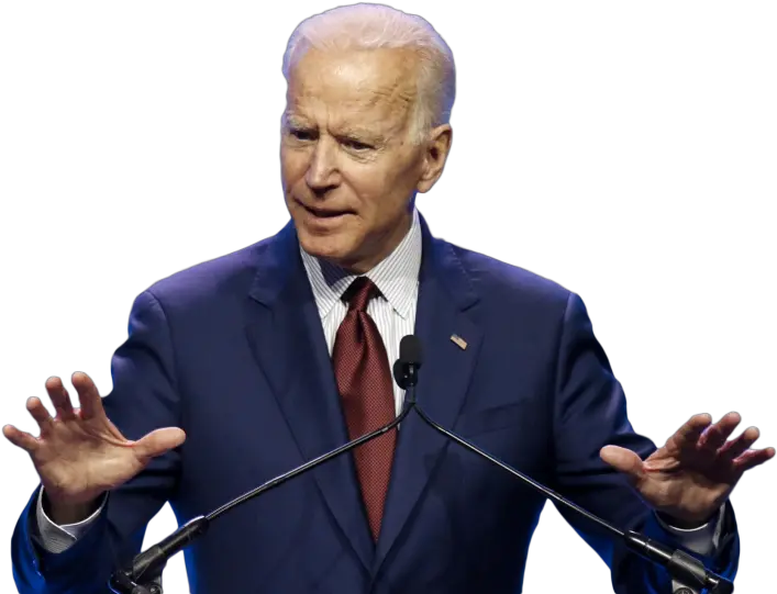 Joe Biden Speaks Png Joe Biden Racism Joe Biden Png