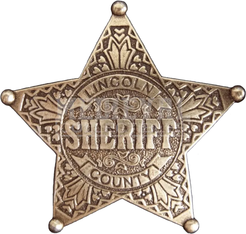 Sheriff Badge Png 7 Image Old Sheriff Badge Sheriff Badge Png