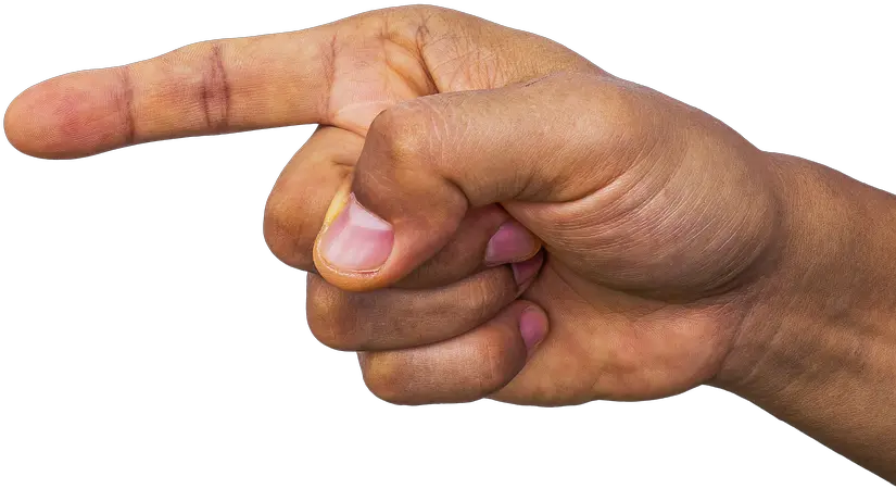 Hand Finger Pointing Free Photo On Pixabay Png Finger Pointing Person Pointing Png