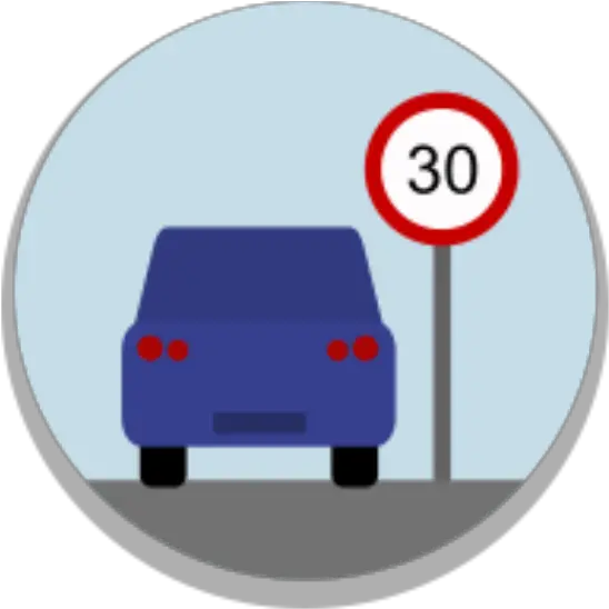 Github Henne90genspover Traffic Sign Png Speed Limit Icon