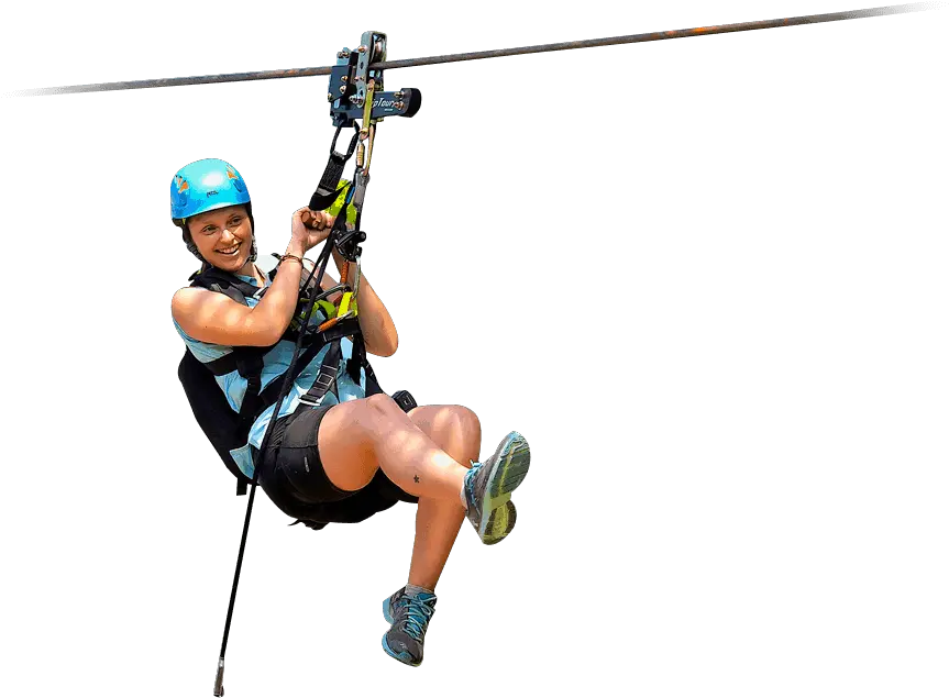 Tree Top Thrills 2175466 Png Images Pngio Extreme Sport Tree Top Png