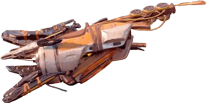 Oseram Cannon Horizon Zero Dawn Oseram Cannon Png Cannon Transparent