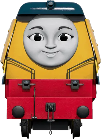 Meet The Thomas Friends Engines Rebecca Thomas And Friends Png Thomas The Tank Engine Png