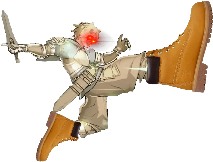 It Had To Be Done Granblue Fantasy Versus Gran Boot Png Timbs Png