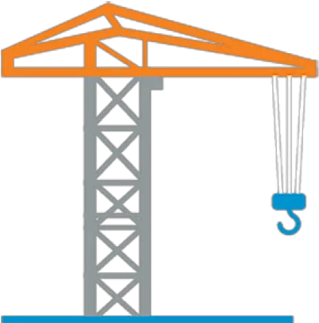 Crane Clipart Vertical White Tower Crane Png Transparent Free Tower Crane Transparent Png Vertical Line Png