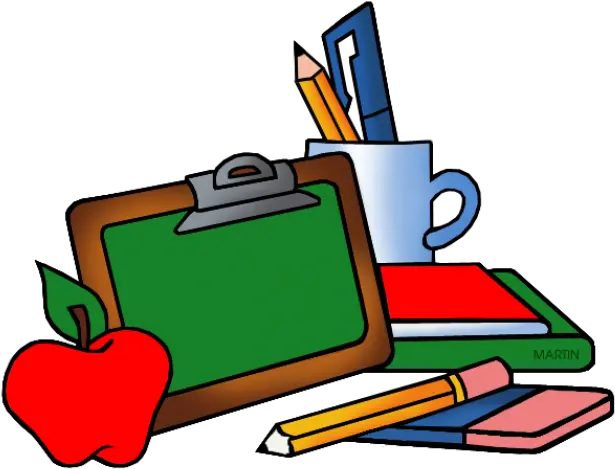 Free School Clip Art Png Download School Supplies Clip Art Education Clipart Png