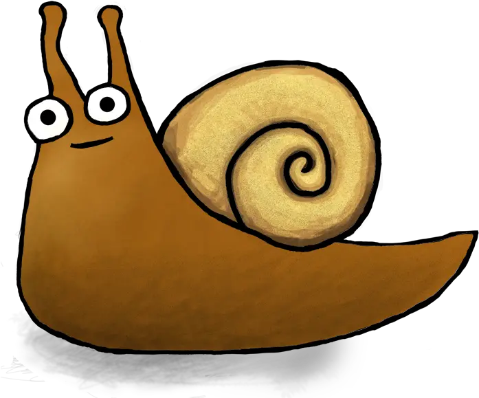 Download Sherman The Giant Snail Cute Giant African Land Snails Png Snail Transparent