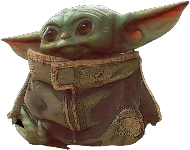 Baby Yoda Png Clipart Baby Yoda Png Baby Clipart Png png