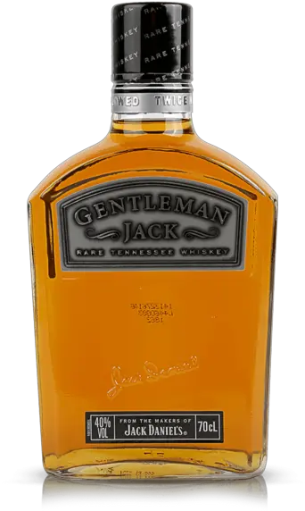 Download Hd Jack Daniels Gentleman 1l Gentleman Jack Gentleman Jack Rare Tennessee Whiskey Png Jack Daniels Png