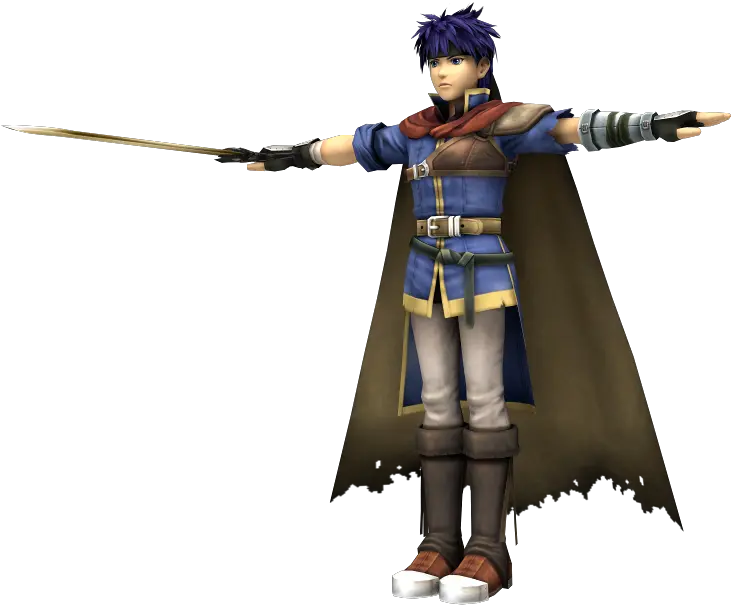 Wii Super Smash Bros Brawl Ike Png Ike Png